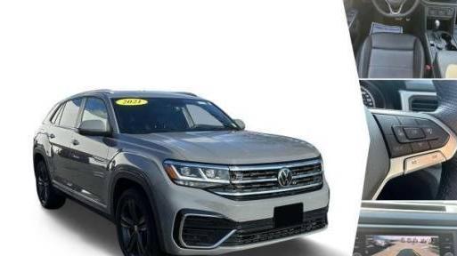 VOLKSWAGEN ATLAS CROSS SPORT 4MOTION 2021 1V2RE2CA9MC221477 image